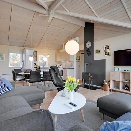 Prázdninový dům Razmo - 300m From The Sea By Interhome Ørsted